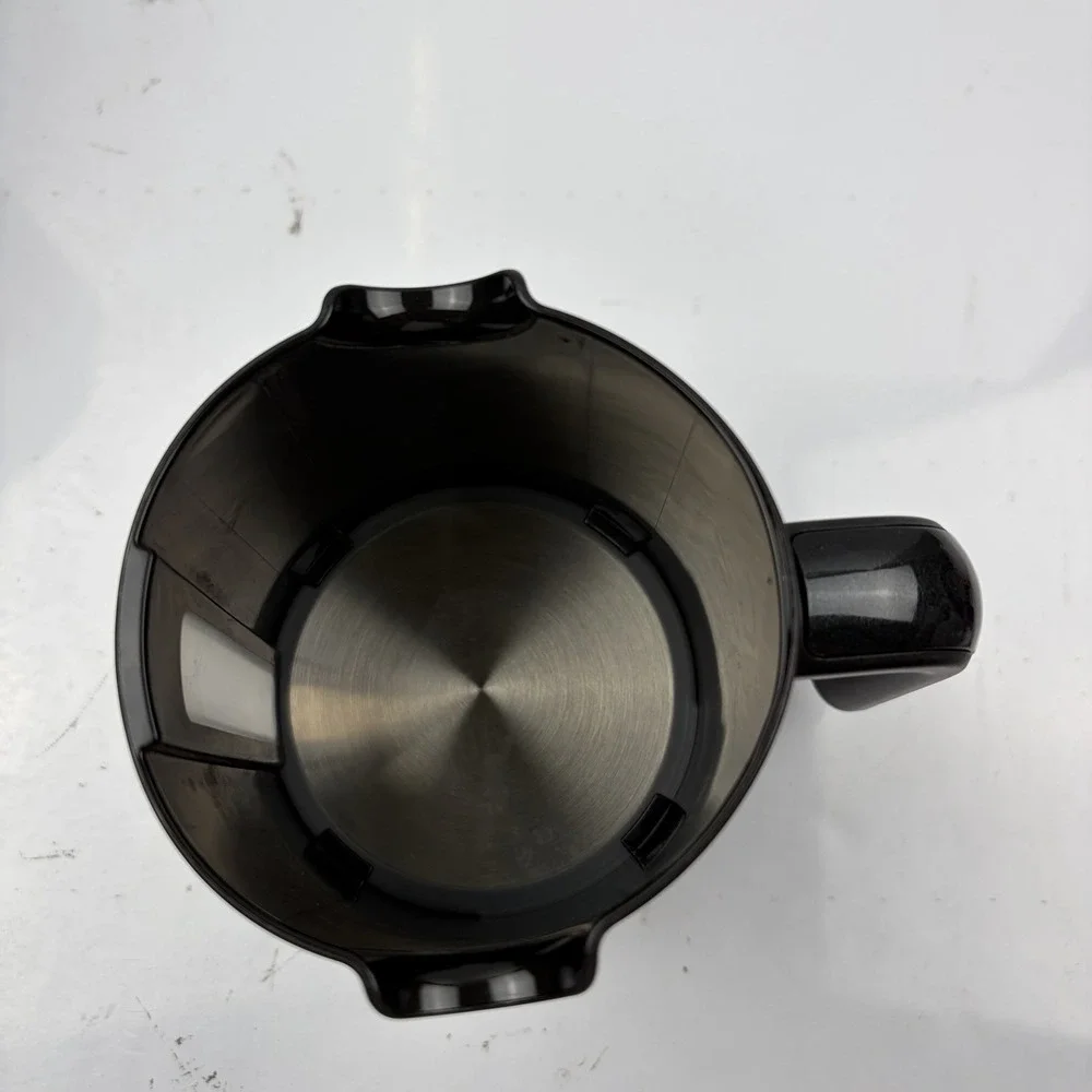 KARACA Hatır Turkish Coffee Maker, 5 Cups Electric Turkish Coffee Machine Cream